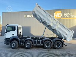 MAN TGS 41.480 MAN TGS 41.480 8x4 EuromixMTP 3-Seit...