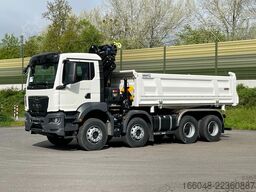 MAN TGS 41.480 MAN TGS 41.480 8x4/Euro6e Euromix Ki...