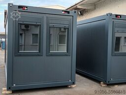 Modurazell GmbH 20 Fuss
