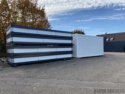 Modurazell GmbH 20 Fuss