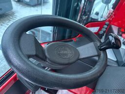 Combilift C4000 /2015 /Diesel/Triplex 7500 mm