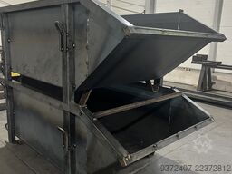 CTG GmbH Schuttmulde