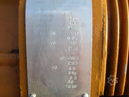 BALCANCAR Hallenkran 125 kg