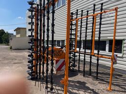  Strohstriegel Mezuri Rzult 7,5m professional