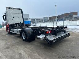 MERCEDES-BENZ 1840 LL Actros 4 BDF LBW 2to unterfahrbar