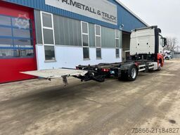 MERCEDES-BENZ 1840 LL Actros 4 BDF LBW 2to unterfahrbar