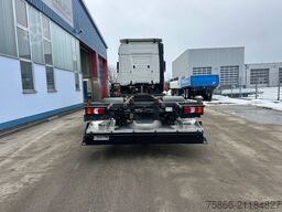 MERCEDES-BENZ 1840 LL Actros 4 BDF LBW 2to unterfahrbar