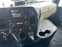 MERCEDES-BENZ 1840 LL Actros 4 BDF LBW 2to unterfahrbar