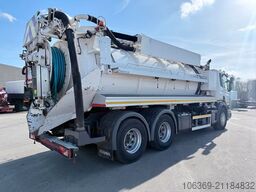 SCANIA P360 6x4 JHL Hvidtved Larsen FlexLine 312