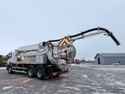 SCANIA P360 6x4 JHL Hvidtved Larsen FlexLine 312