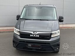 MAN TGE 3.180 L3H2 MIXTO 4x4 AUTOM STANDHZ ACC NAV