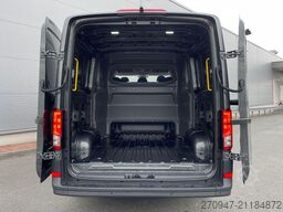 MAN TGE 3.180 L3H2 MIXTO 4x4 AUTOM STANDHZ ACC NAV