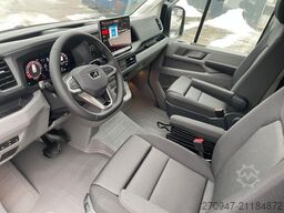 MAN TGE 3.180 L3H2 MIXTO 4x4 AUTOM STANDHZ ACC NAV