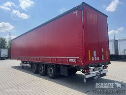Schmitz Cargobull Curtainsider Mega