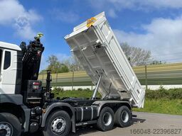 MAN TGS 41.480 TGS 41.480 8x4/Euro6e EuromixMTP Kip...