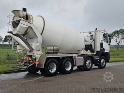 RENAULT C 430 MIXER 8x4