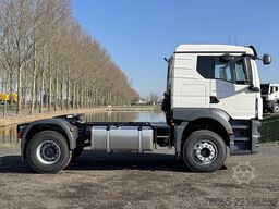 MAN TGS 22.440 BB SA Tractor Head (8 units)