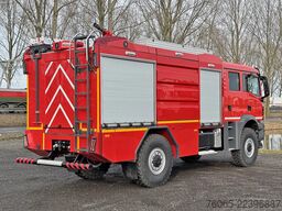 MAN TGM 18.290 BB CH Fire Fighter Truck