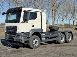MAN TGS 33.440 Premium Tractor Head (20 units)