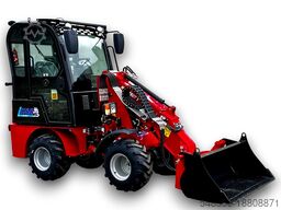 H&R Teleskopradlader 1607T