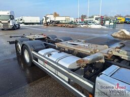 MAN TGX 26.460LL Multiwechsler 2x AHK