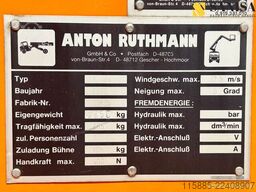 Mercedes-Benz 917/ Ruthmann T180 Top