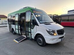 MERCEDES-BENZ Sprinter 516 City 65  KLIMA  TELMA