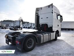 MAN TGX 18.480 GX Cab, ACC
