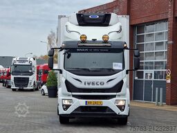 Iveco EuroCargo 180 320 Frigo Carrier supra 850 nordi...