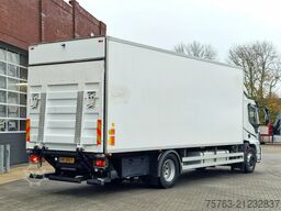 Iveco EuroCargo 180 320 Frigo Carrier supra 850 nordi...