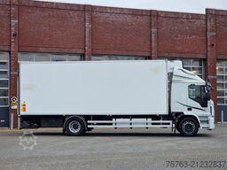 Iveco EuroCargo 180 320 Frigo Carrier supra 850 nordi...