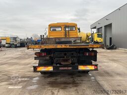 MAN 12.192 (MANUAL PUMP / 4X4 / POMPE MANUELLE / GR...