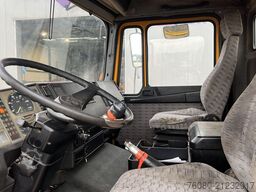 MAN 12.192 (MANUAL PUMP / 4X4 / POMPE MANUELLE / GR...