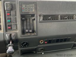 MAN 12.192 (MANUAL PUMP / 4X4 / POMPE MANUELLE / GR...