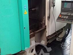 CNC yatay işleme merkezi DECKEL MAHO DMC 60 H