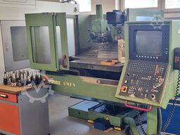 Freze makinesi HERMLE UWF 900