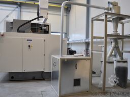 MSA VWL1200 5-Axis Vertical Wire Laying M/C