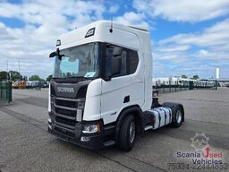Scania R 460 A4x2NA Kipphydraulik