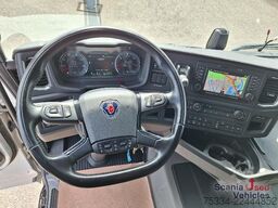 Scania R 460 A4x2NA Kipphydraulik