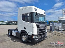Scania R 460 A4x2NA Kipphydraulik