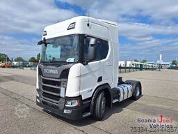Scania R 460 A4x2NA Kipphydraulik