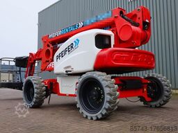 Niftylift HR21 HYBRIDE 4x4 MK2 Valid Inspection, Hybrid, 4x4