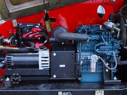 Niftylift HR21 HYBRIDE 4x4 MK2 Valid Inspection, Hybrid, 4x4