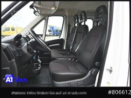 PEUGEOT Boxer Doka Kipper, AHK, Klima, Standheizung