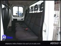 PEUGEOT Boxer Doka Kipper, AHK, Klima, Standheizung