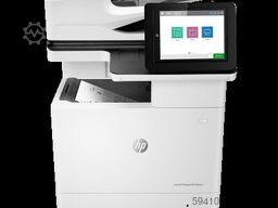 HP Color LaserJet Managed Flow MFP E6766