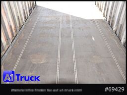 SCANIA P 320 P 6x2,, Getränke, Lenkachse, LBW: Dhollandia DHLM 30