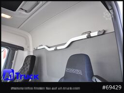 SCANIA P 320 P 6x2,, Getränke, Lenkachse, LBW: Dhollandia DHLM 30