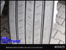 SCANIA P 320 P 6x2,, Getränke, Lenkachse, LBW: Dhollandia DHLM 30