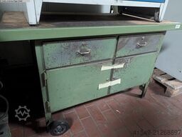 UNBEKANNT mobil auf Rollen